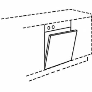 Trueshopping Ivory Shaker Style 600mm Semi
