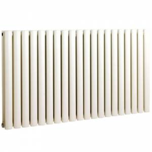 Luxury White Heated Designer