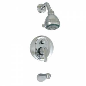 Trueshopping Manual Shower Valve with Diverter