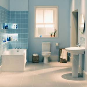Trueshopping Melbourne 1700mm Bath Suite with