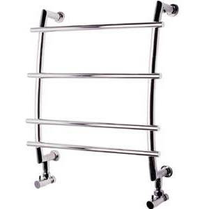 Trueshopping Minimalist Heated Towel Rail 595mm