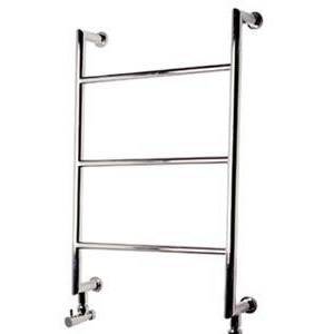 Trueshopping Minimalist Heated Towel Rail 630mm