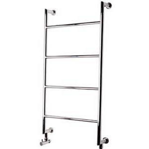 Trueshopping Minimalist Heated Towel Rail 930mm