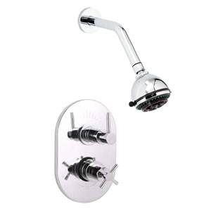 Trueshopping Minimalist Thermostatic Concealed