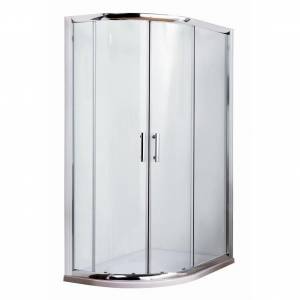 Trueshopping Offset Quadrant Shower Enclosures