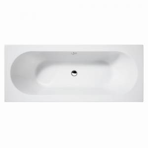 Trueshopping Otley 1800mm x 800mm Centre Tap
