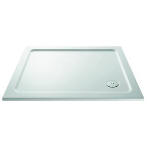 Trueshopping Pearlstone Rectangular Shower Tray-