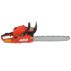 Trueshopping Petrol Chainsaw 52 cc inc. Oregon