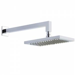 Trueshopping Pure Square Fixed Shower Head -