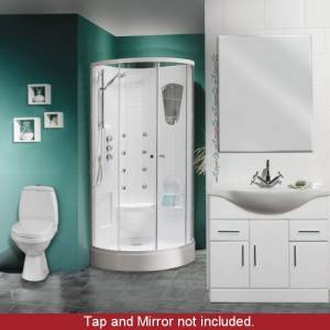 Trueshopping Quadrant Hydro Vanity Suite