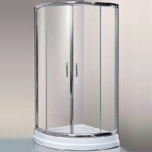Trueshopping Quadrant Shower Enclosure 800mm X