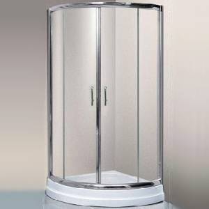 Trueshopping Quadrant Shower Enclosure 900mm X