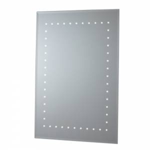Trueshopping Rectangular LED Mirror 90x60