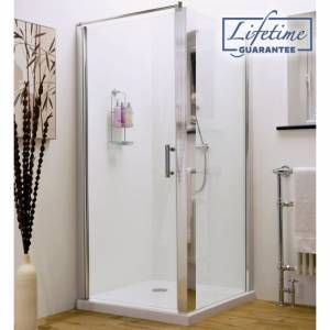 Trueshopping Square 900mm x 900mm - inc Acrylic