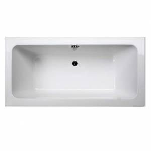 Trueshopping Square Double Ended Bath 1700 x 750