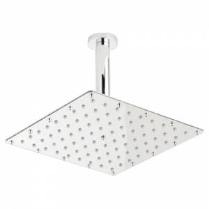 Trueshopping Square Fixed Shower Head and