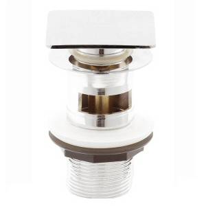 Trueshopping Square Slotted Sprung Plug