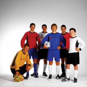 Teamwear Football Socks