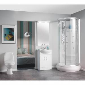 Trueshopping Thermostatic Shower Enclosure