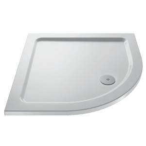 Trueshopping Torino Quadrant Shower Tray 800/900mm