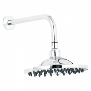 Trueshopping Traditional 8 inch Shower Fixed