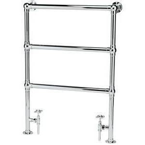 Trueshopping Traditional Heated Bathroom Towel