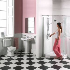 Trueshopping Traditional Pentangle Enclosure