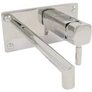 Trueshopping Wall Mounted Square Single Lever