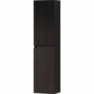 Zone Tall Wall Mounted Side Cabinet