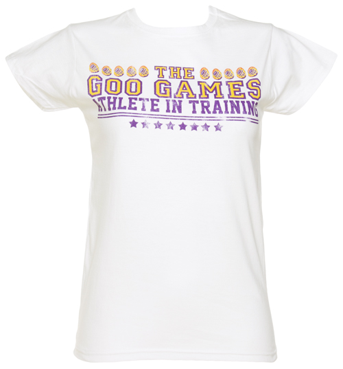 TruffleShuffle Ladies Cadburys Creme Egg Goo Games T-Shirt