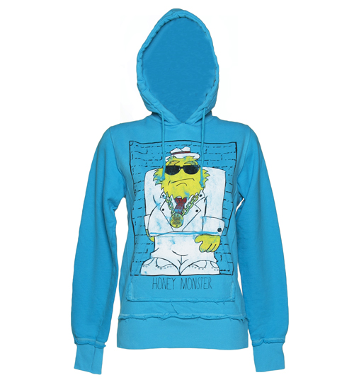 TruffleShuffle Ladies Honey Monster Puff Daddy Sugar Puffs