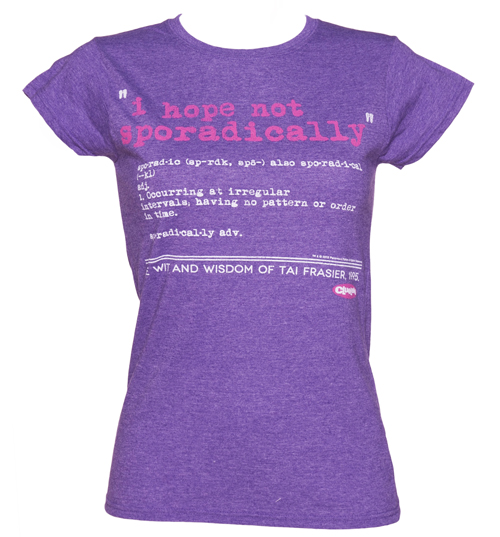 Ladies I Hope Not Sporadically Tai Clueless