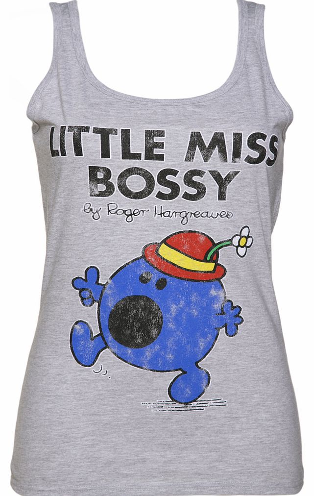 TruffleShuffle Ladies Little Miss Bossy Vest
