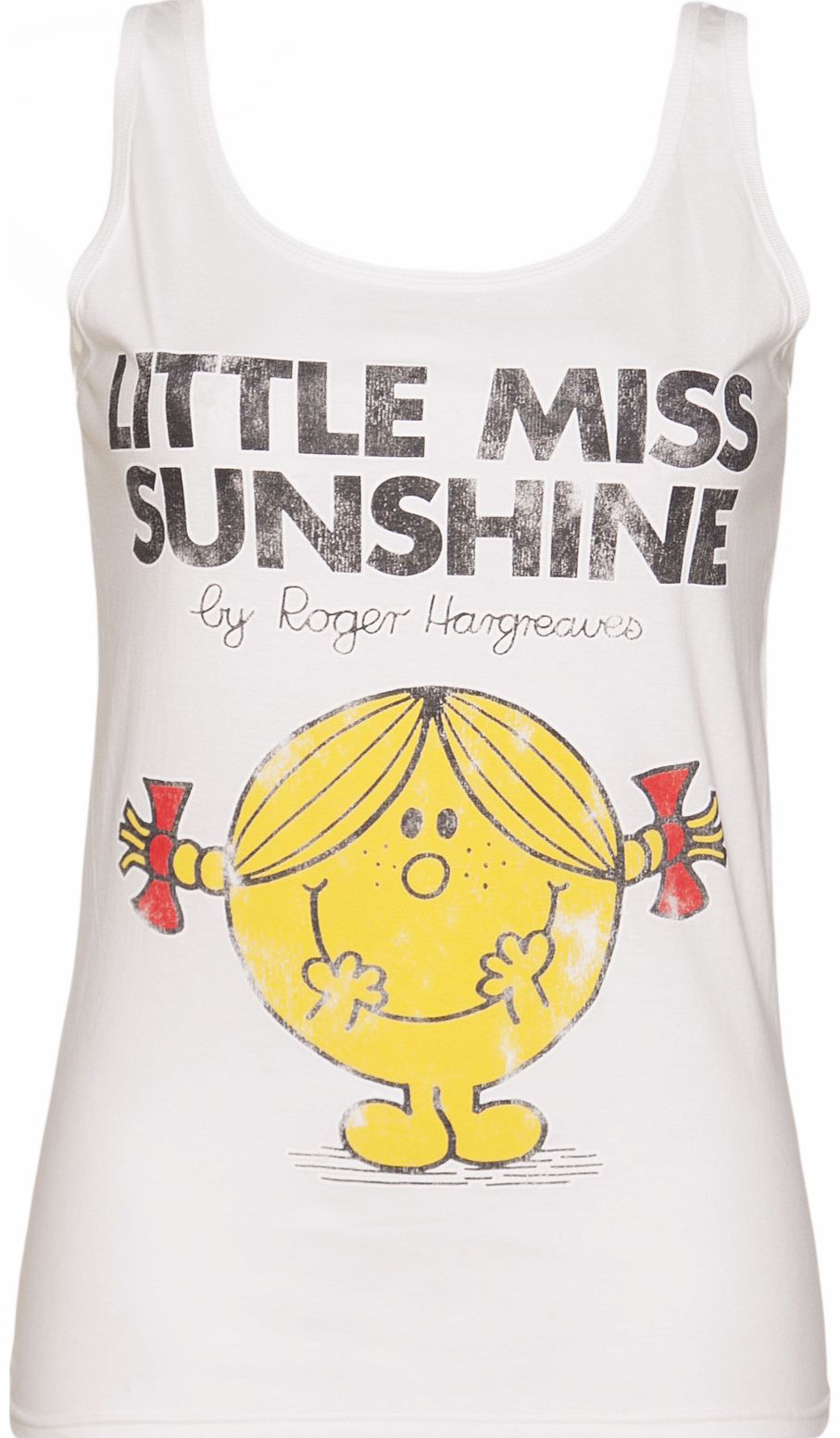 Ladies Little Miss Sunshine Vest
