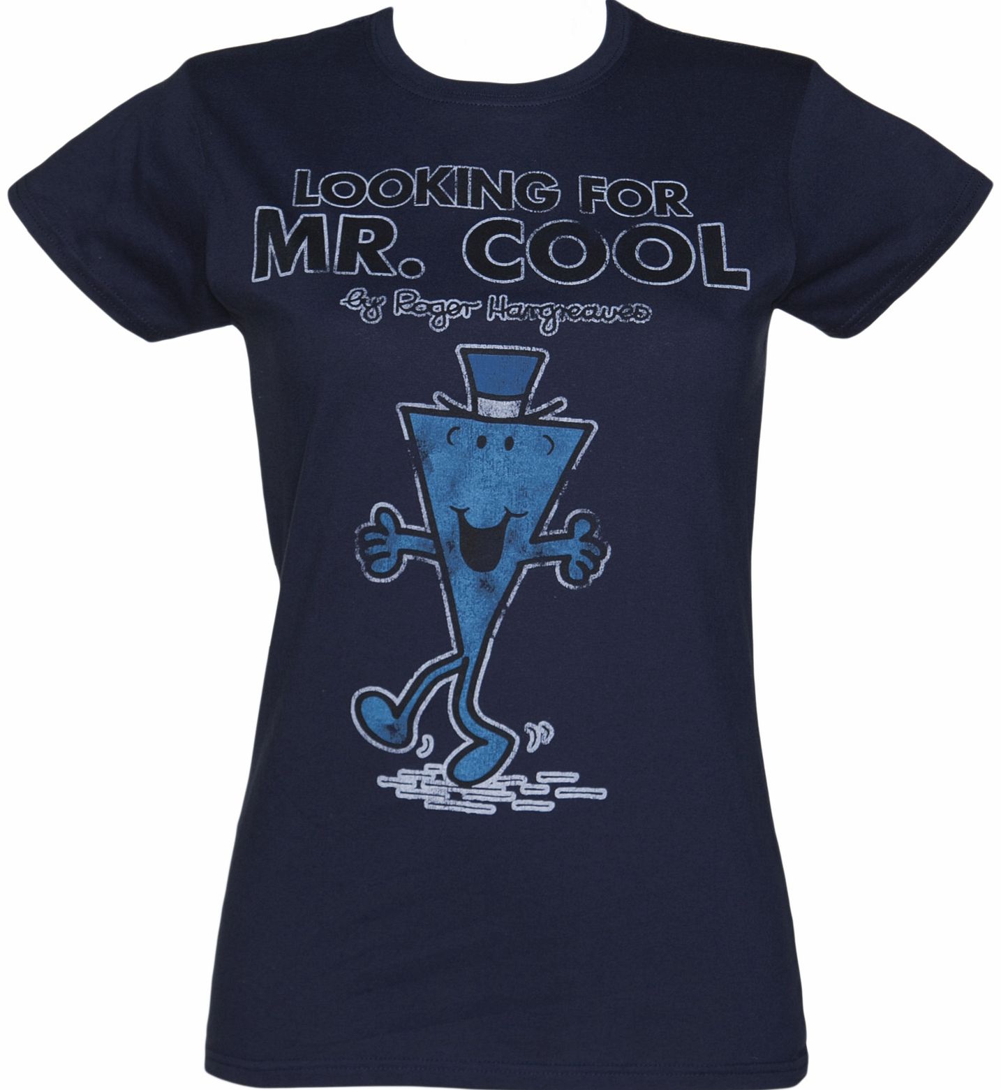 Ladies Looking For Mr Cool Mr Men T-Shirt