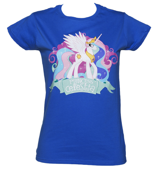 TruffleShuffle Ladies My Little Pony Friendship is Magic