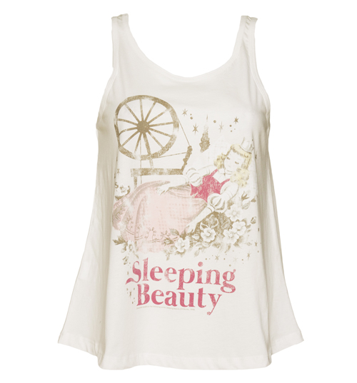 TruffleShuffle Ladies Sleeping Beauty Swing Vest