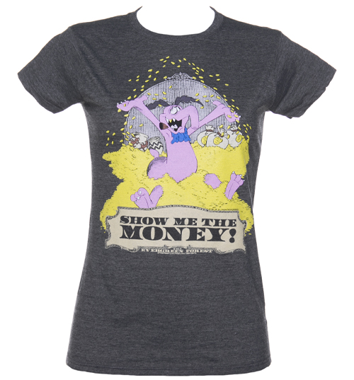 TruffleShuffle Ladies The Raccoons Show Me The Money Cyril