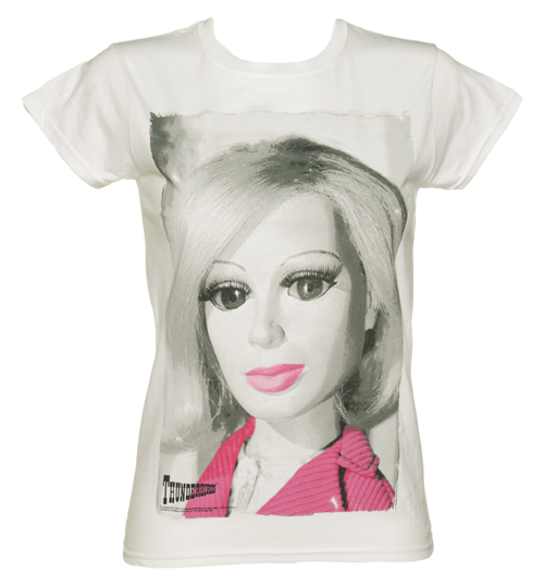 TruffleShuffle Ladies Thunderbirds Photographic Lady Penelope