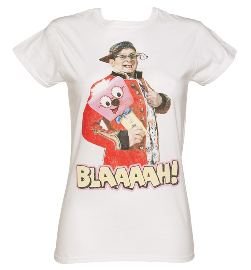 Ladies Timmy Mallett Photo Print T-Shirt