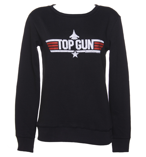 Ladies Top Gun Pullover