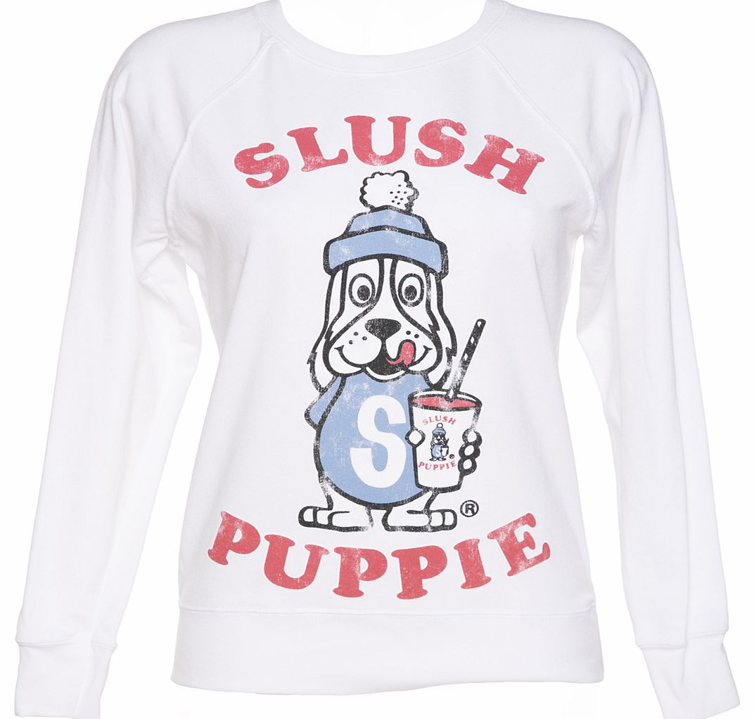 Ladies Vintage Slush Puppie Lightweight Sweater