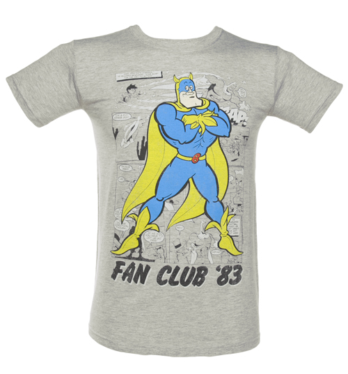 TruffleShuffle Mens Bananaman Fan Club 1983 T-Shirt