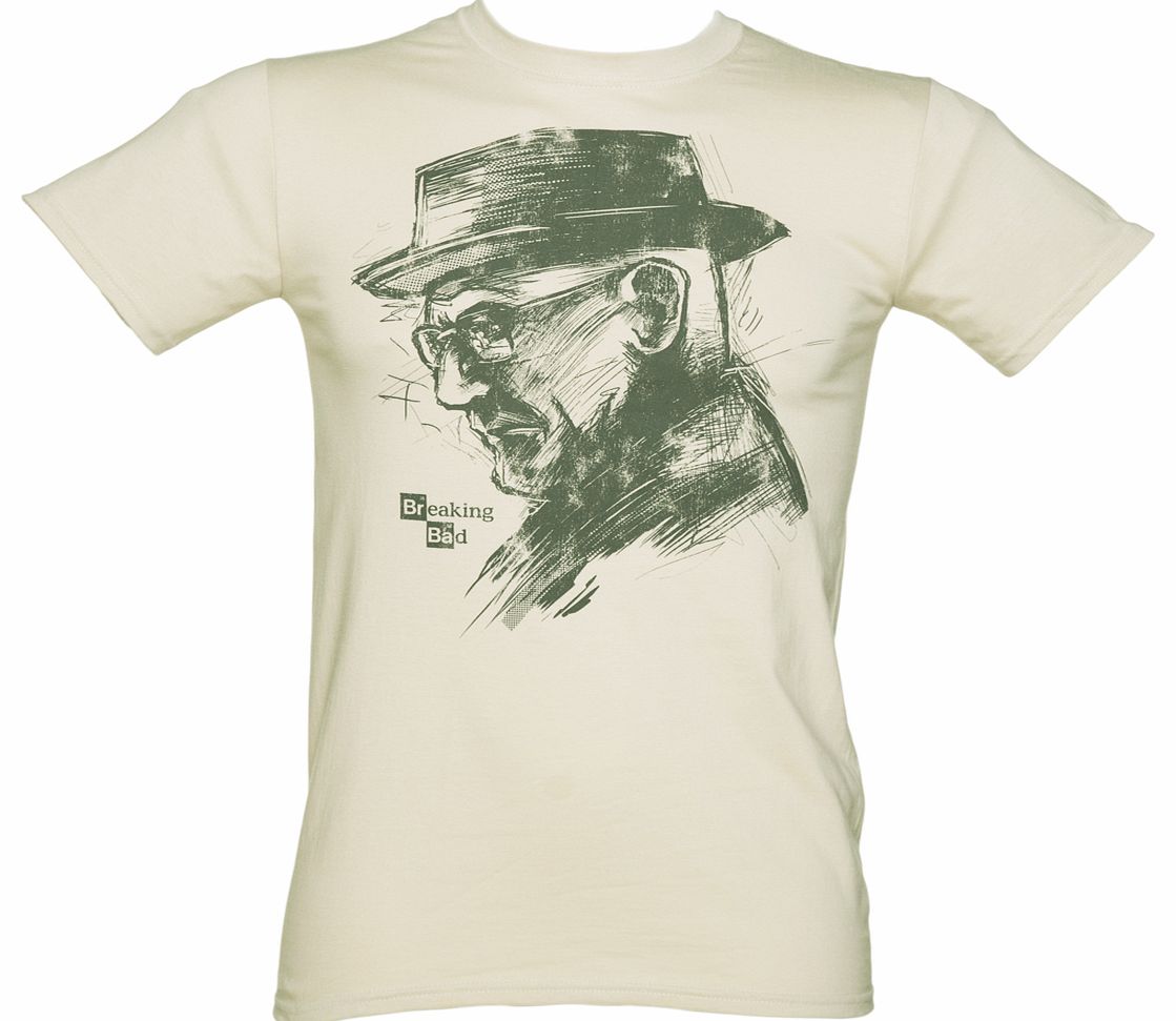 Mens Breaking Bad The One Who Knocks Sketch