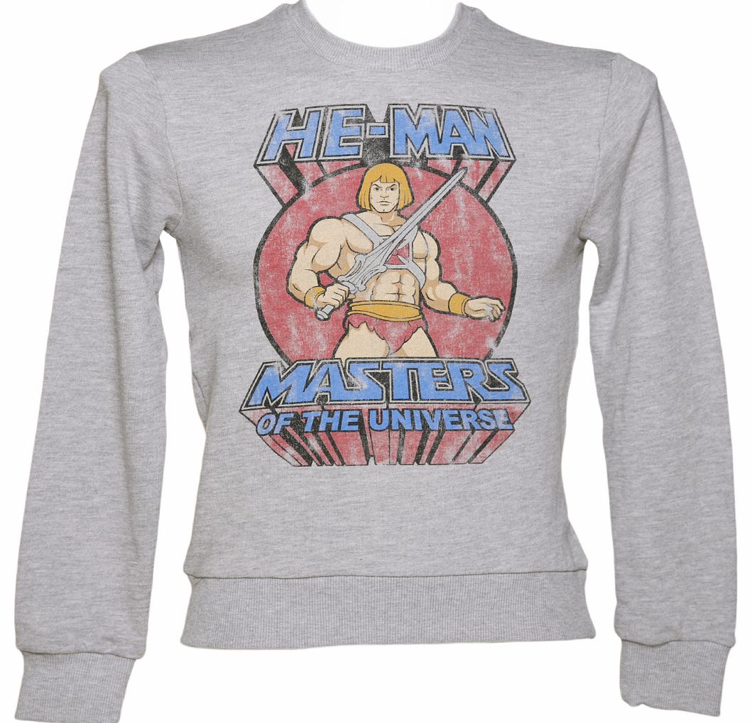 Mens Classic He-Man Sweater