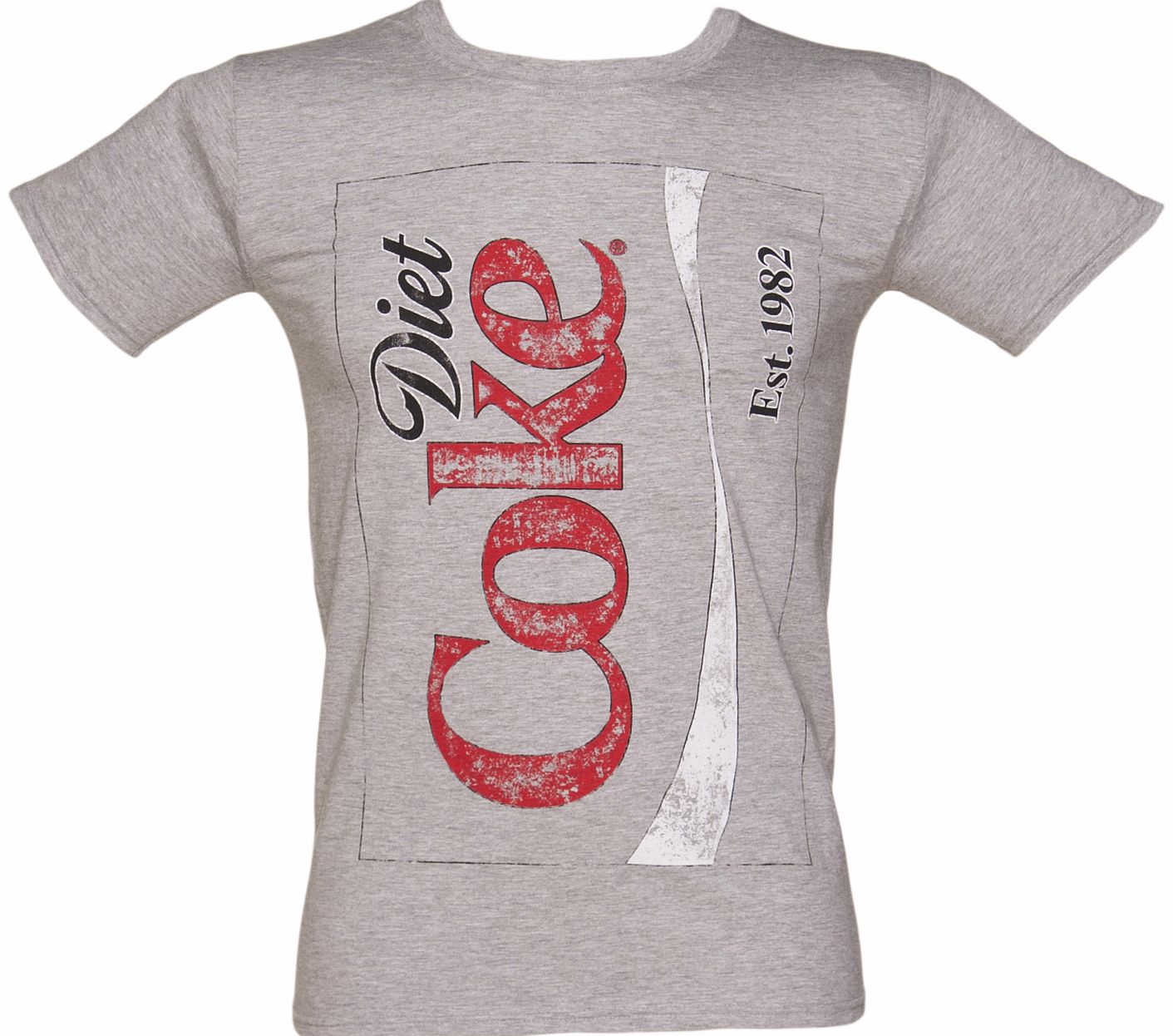 Mens Diet Coke Est. 1982 T-Shirt