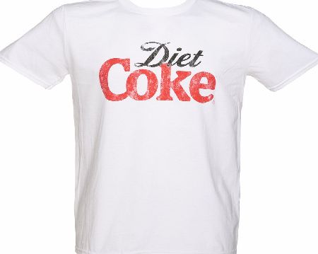 TruffleShuffle Mens Diet Coke T-Shirt