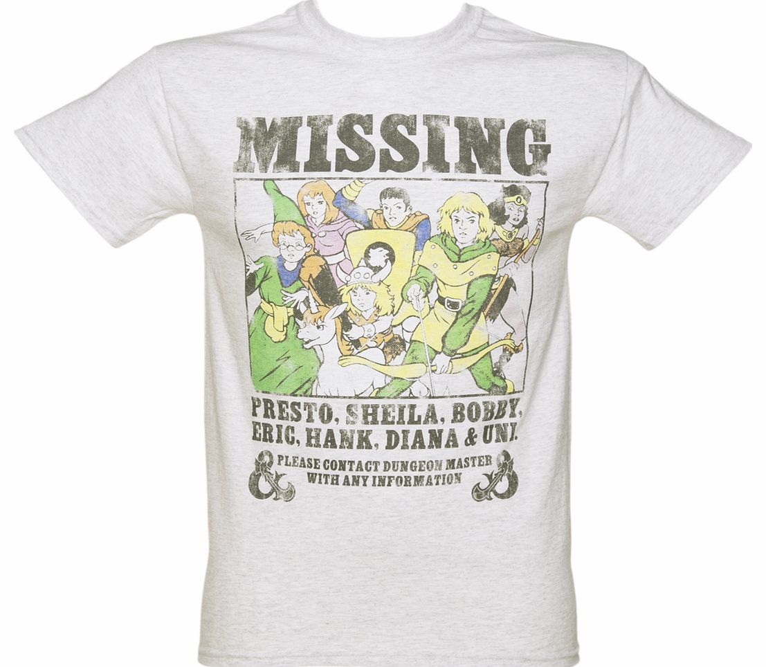 TruffleShuffle Mens Dungeons And Dragons Cartoon Inspired