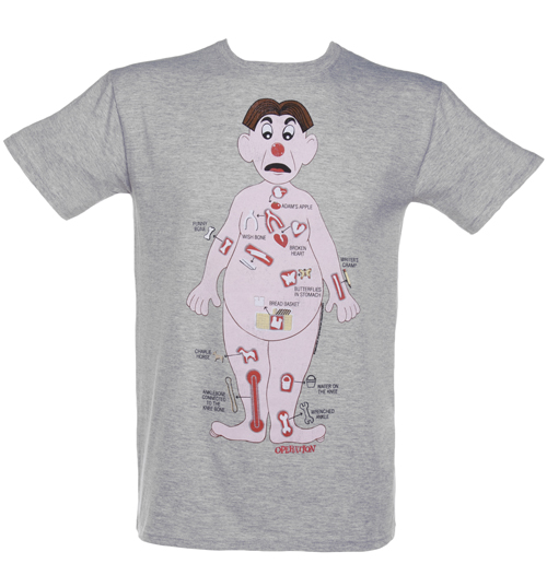 TruffleShuffle Mens Operation T-Shirt