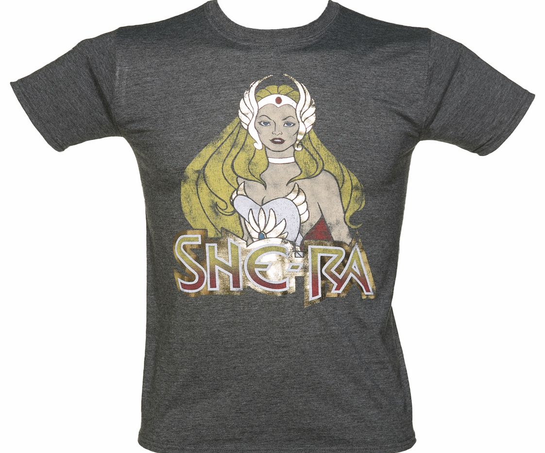 Mens She-Ra Foil Print T-Shirt